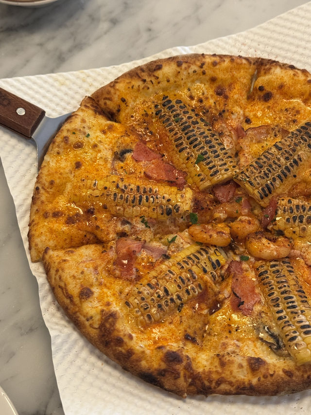 🍕 행궁동에서 맛과 여유를 즐기는 오후 🌿