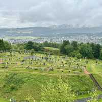 Highland Majesty: Stirling Castle Stirs the Soul