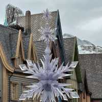 ปราสาทเอเรนเดล Disneyland Hong Kong 