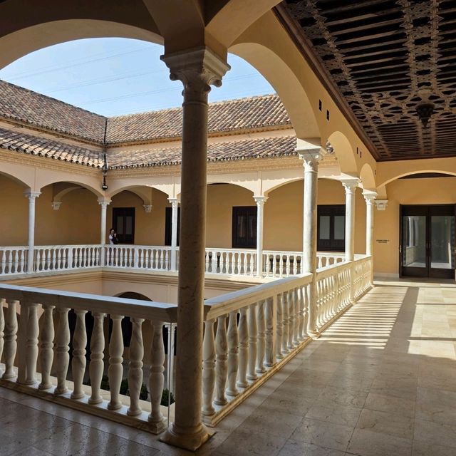 Picasso Museum, Malaga 🇪🇸