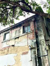 【華山1914文化創意產業園區】元酒造工場の建物