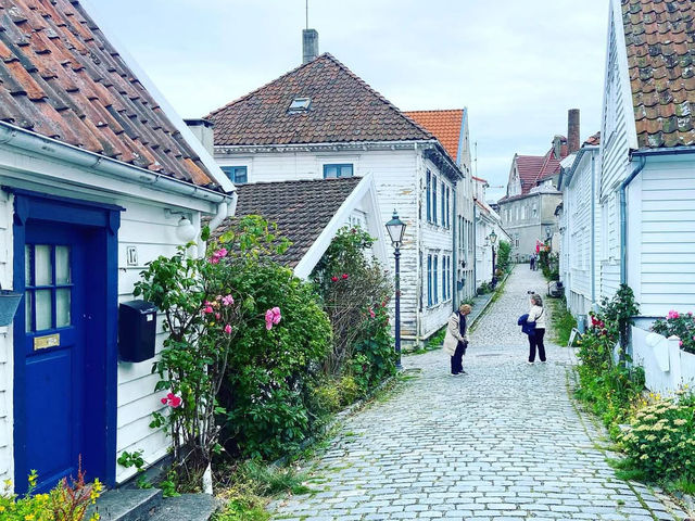 Exploring the Coastal Spirit of Stavanger 