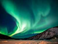 🏔 유콘 화이트호스 & 오로라: 빛의 축제