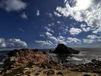 Western Australia-Sugarloaf Rock Lookout 