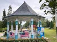 English Garden – A European Touch in Putrajaya 🌸