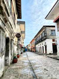 Stepping Back in Time at Vigan City
