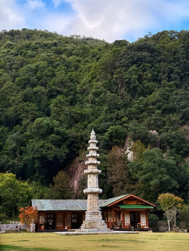 【雁蕩山｜雲煙深處的靈秀之境】