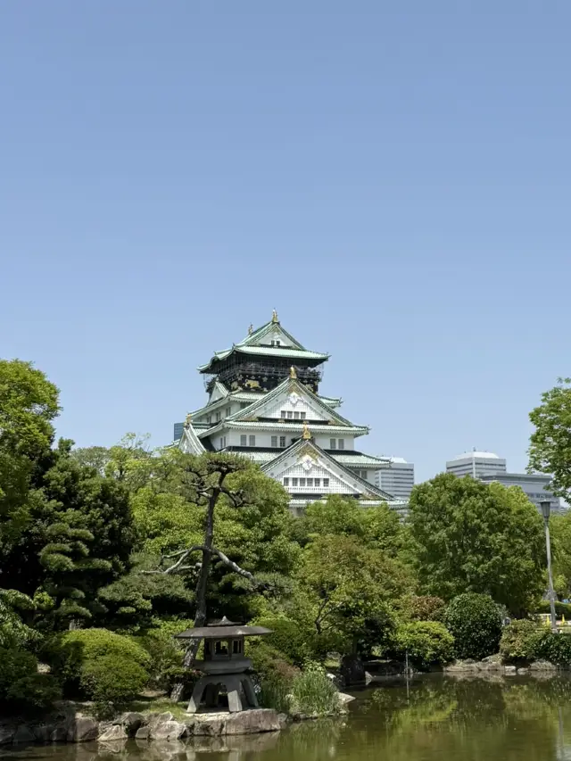 ✈️ 오사카에서 놓치면 후회하는 여행 코스 5곳