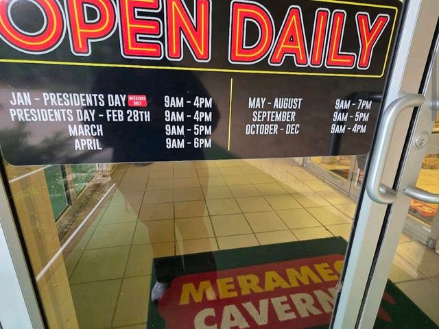 Meramec Caverns (MO) Meramec Caverns (MO)