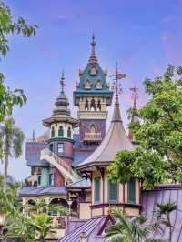🎢✨ Play Until It Feels Worth It at Hong Kong Disneyland! 🏰🎆