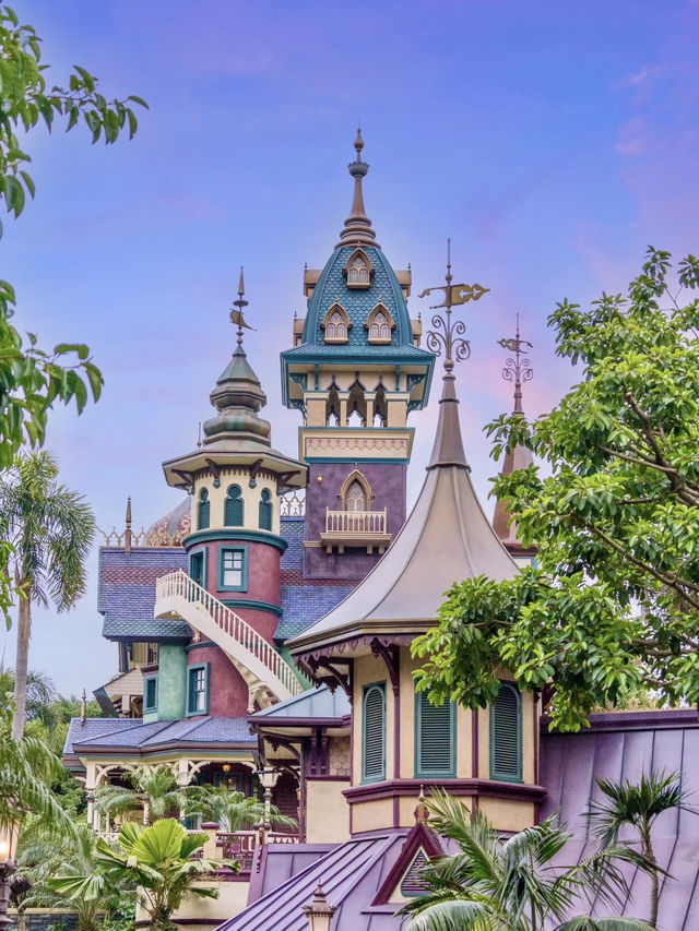 🎢✨ Play Until It Feels Worth It at Hong Kong Disneyland! 🏰🎆