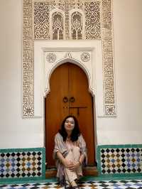 Discovering the Timeless Beauty of Madrasa Ben Youssef