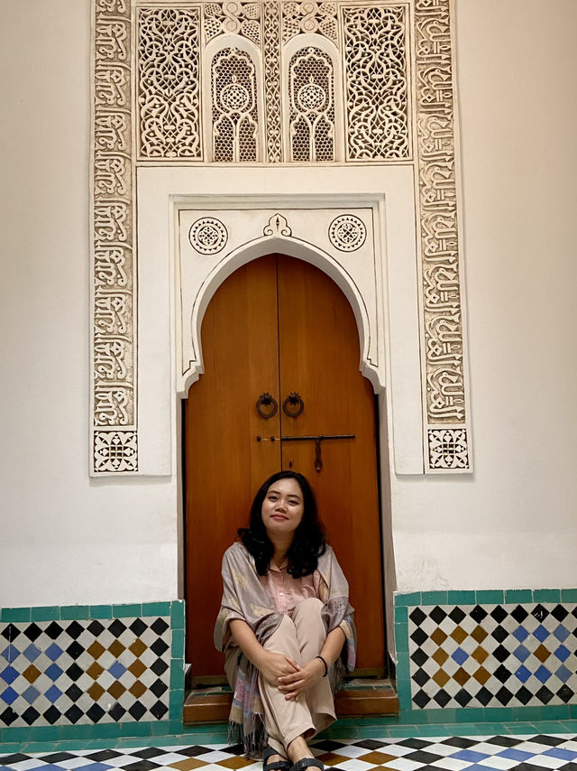 Discovering the Timeless Beauty of Madrasa Ben Youssef