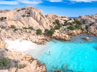 🏖 Đảo Sardinia: Thiên đường tự nhiên