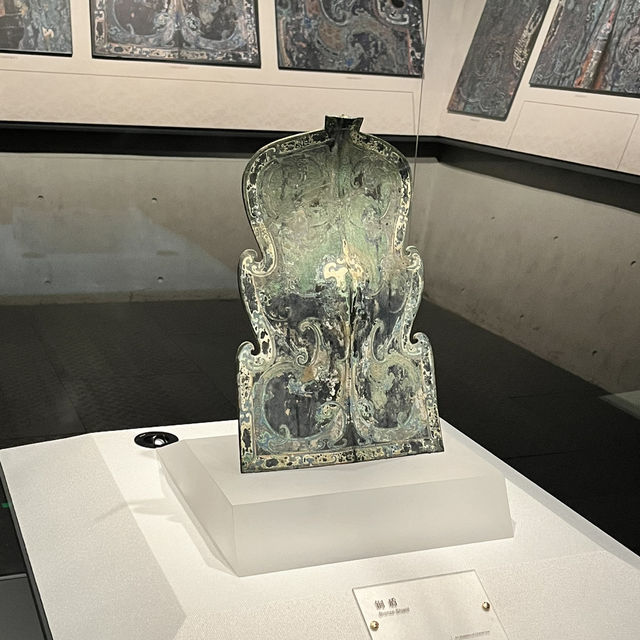 🐎 Bronze Chariots at Lishan — Qin Dynasty Craftsmanship at Its Finest