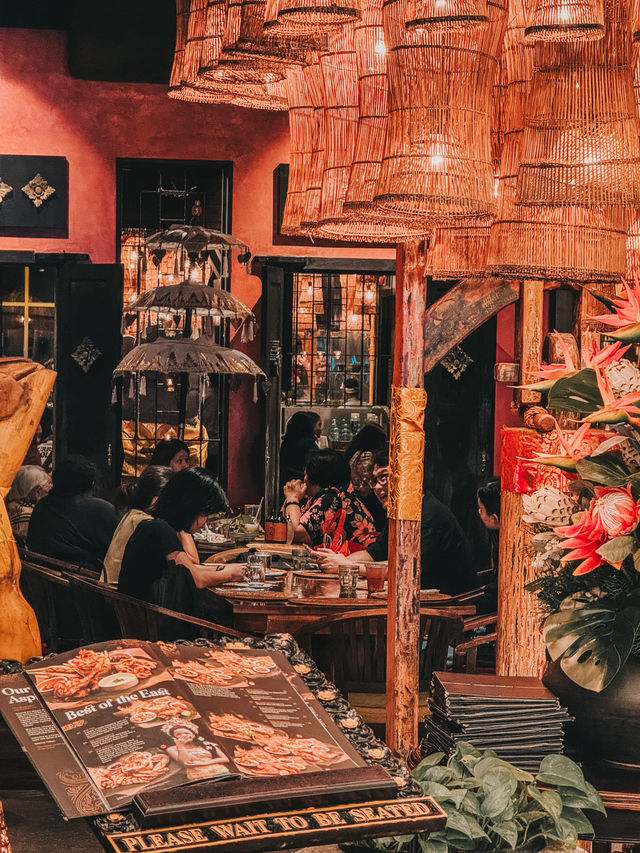 A Taste of Bali at Ole-Ole Bali, Sunway Pyramid