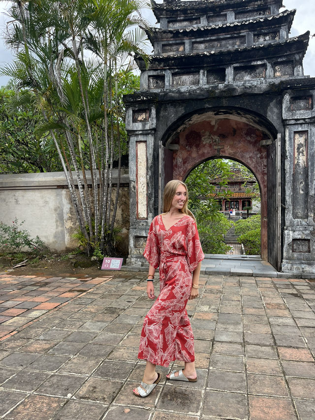 ⛩️ 3- DAY Hue itinerary 