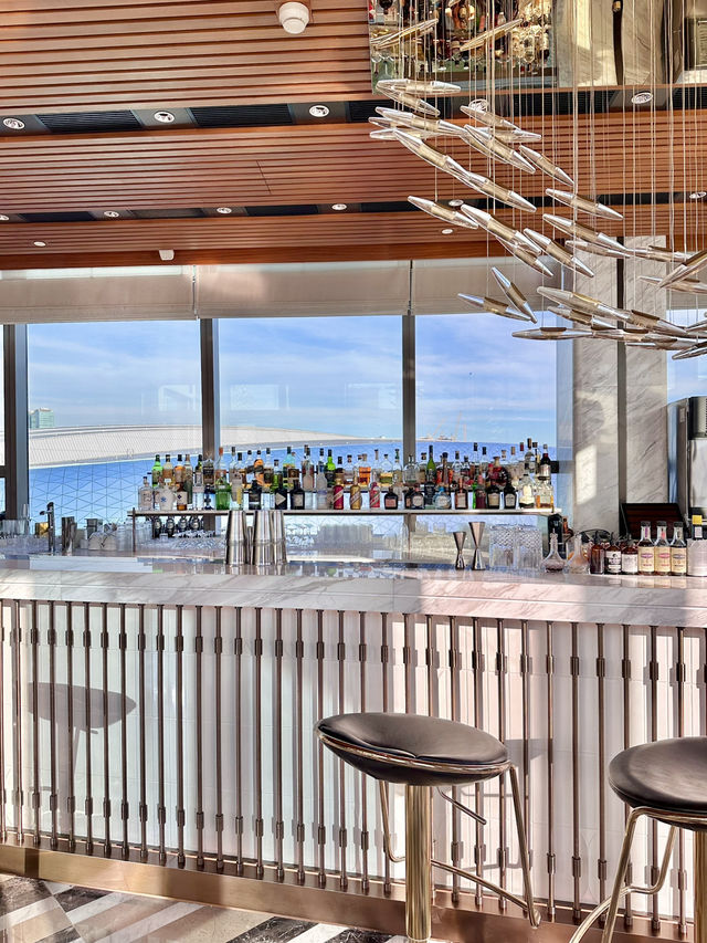 🇭🇰香港開左咁靚嘅Sky Bar冇人講✨ 𝙃𝙤𝙣𝙜 𝙆𝙤𝙣𝙜 𝙎𝙠𝙮 𝘽𝙖𝙧 🍸