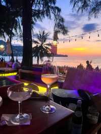 สายฝอยห้ามพลาด Café del Mar Phuket🌊