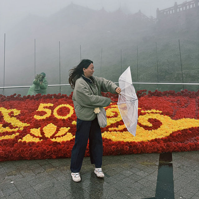 Fansipan - Sapa, Vietnam 🇻🇳 Fansipan - Sapa, Vietnam 🇻🇳