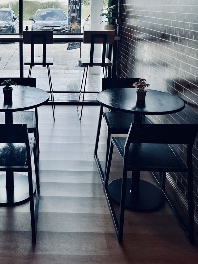 ☕️☕️ 69 Coffee Mood ที่บางบัวทอง ☕️☕️
