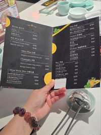 火焰新鮮龍蝦煱湯底試過沒有？