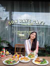 📍SUN RAYS CAFE ทานบรันช์สุดอลัง ที่เชียงใหม่
