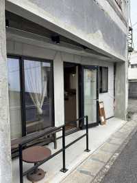 【別府旅行】別府駅から徒歩9分✨1人でも入れる珈琲屋さん☕️