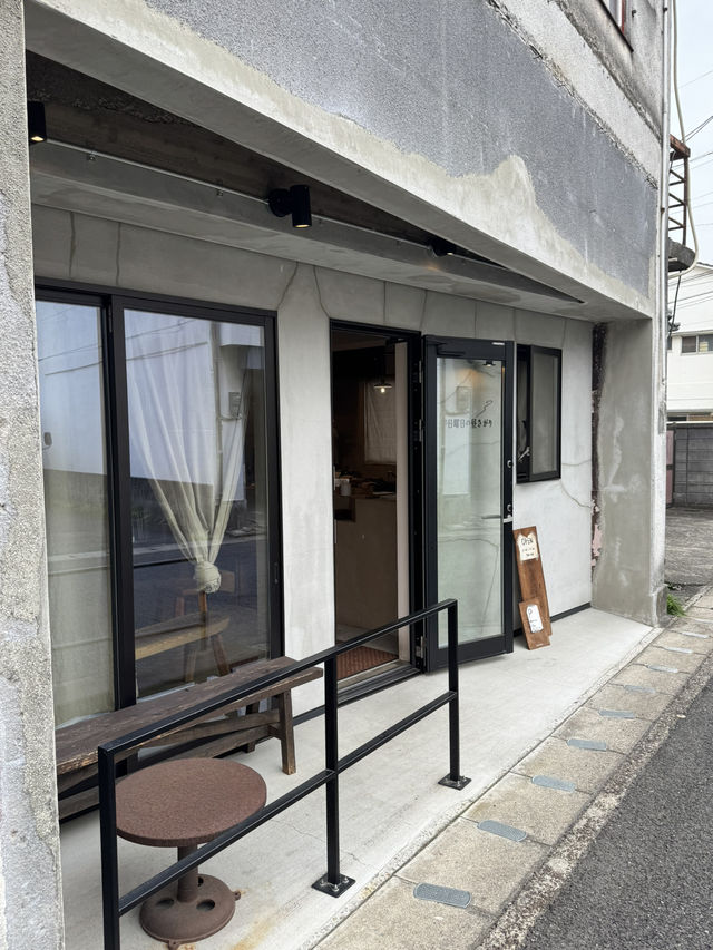 【別府旅行】別府駅から徒歩9分✨1人でも入れる珈琲屋さん☕️