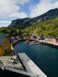 🎨🏔️ Nusfjord: A Living Museum of Lofoten