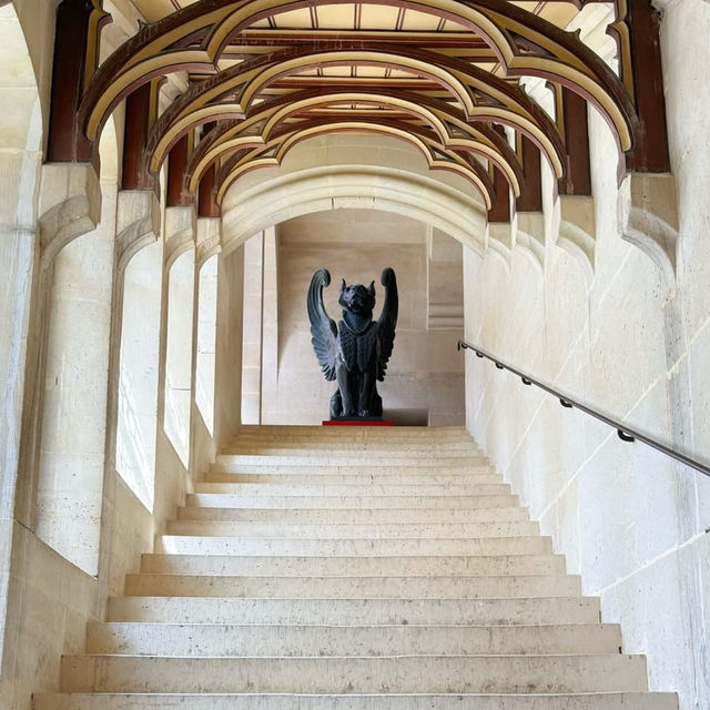 My Fairytale Fortress: A Solo Adventure at Château de Pierrefonds