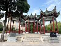 🕰🌳 Zhengzhou People’s Park — The City’s Living Square