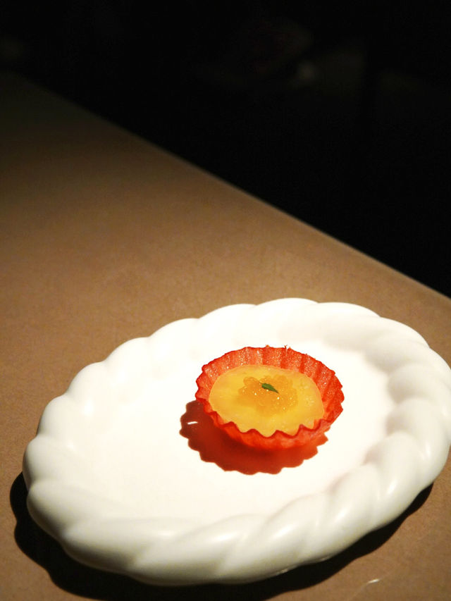 驚豔米芝連一星法餐 驚豔米芝連一星法餐