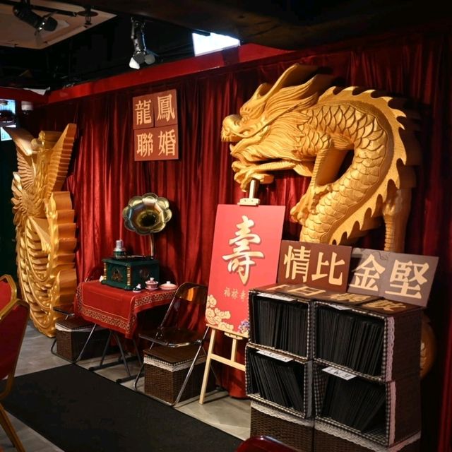 尖沙咀高質懷舊主題火鍋店