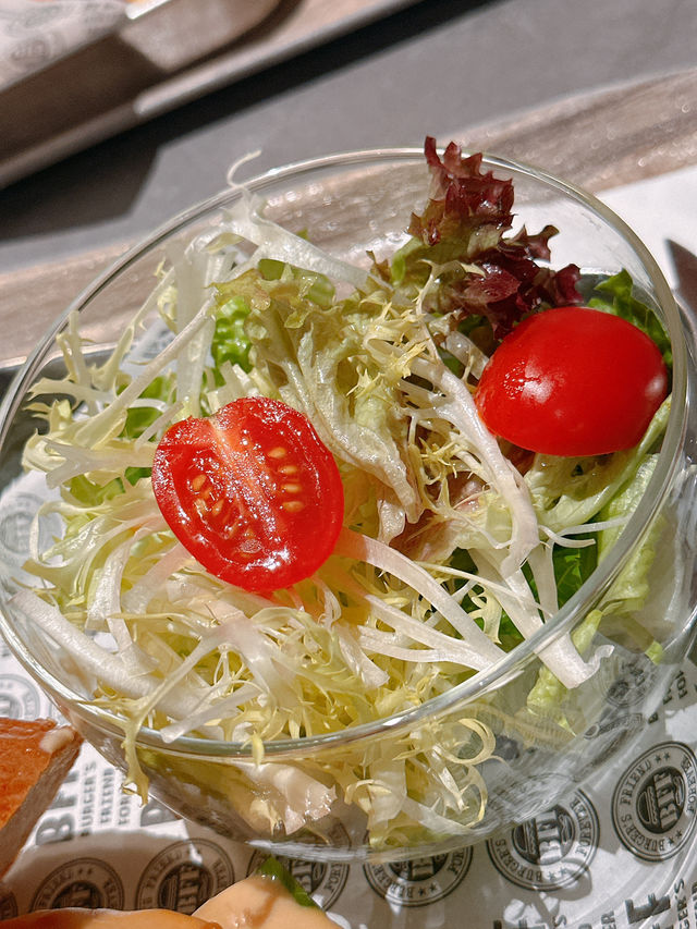 銅鑼灣邪惡花生醬美式漢堡🍔｜Burger's Friend Forever(銅鑼灣)  