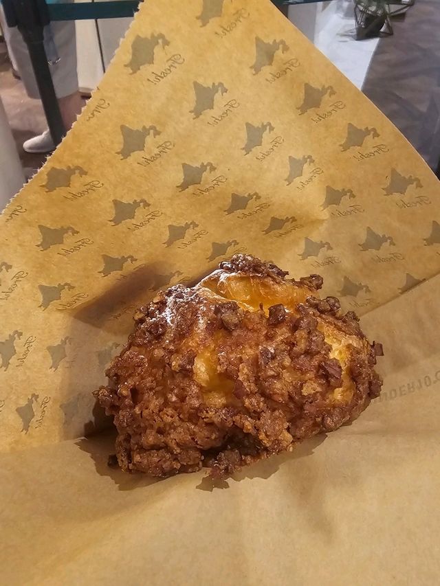 室內甜品打卡點，冰淇淋必食