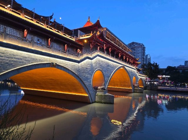 Anshun Bridge 安顺桥 : สะพานอันชุน Anshun Bridge 安顺桥 : สะพานอันชุน