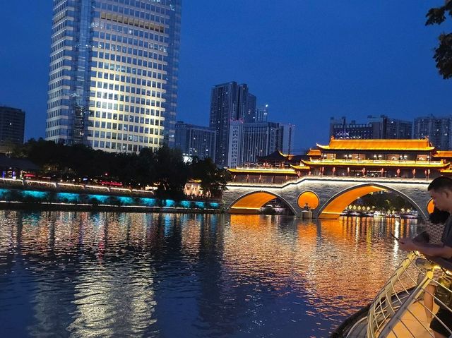 Anshun Bridge 安顺桥 : สะพานอันชุน Anshun Bridge 安顺桥 : สะพานอันชุน