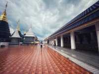 ขอพรหลวงพ่อทันใจ ชมวิวเมืองเชียงใหม่แบบพาโนรามา