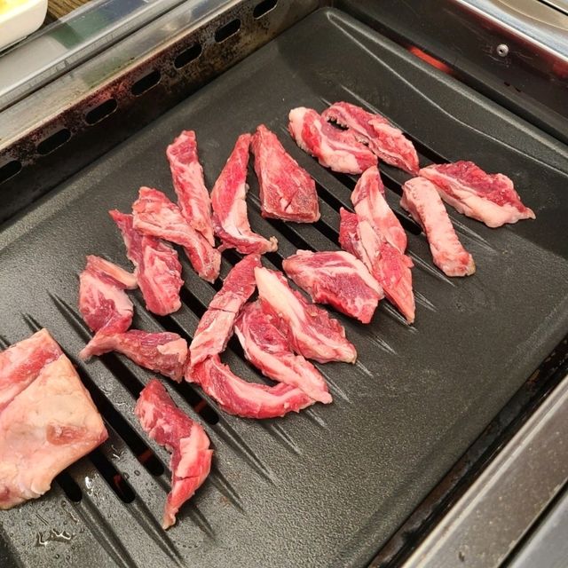제주 노형동 맛집)제주원우정 - 제주도 소고기 맛집 / 제주 노포 맛집
