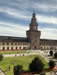 🏰 Sforza Castle (Milan Guide) 🇮🇹