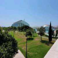 Ciutat de les Arts i les Ciències A Spectacular Modern Landmark in Valencia