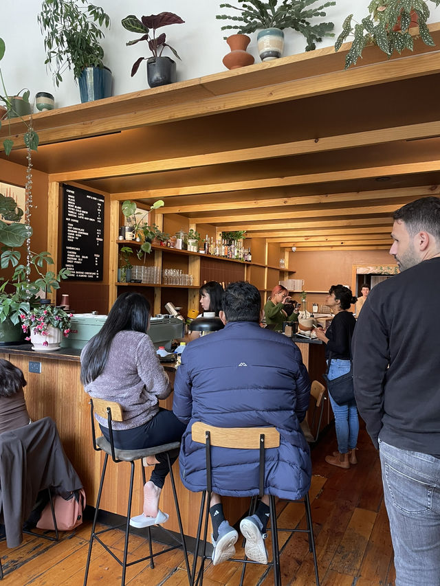 Good Measure – Cafe + Bar Melbourne