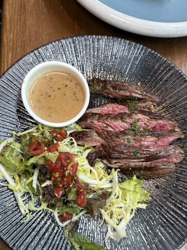 🇫🇷 一秒穿越巴黎！上環法式浪漫餐廳Nissa la Bella試睡+美食全紀錄