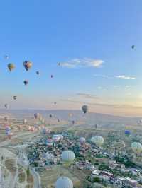 튀르키예 카파도키아 필수 코스