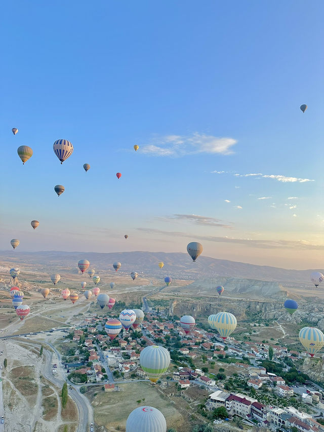 튀르키예 카파도키아 필수 코스