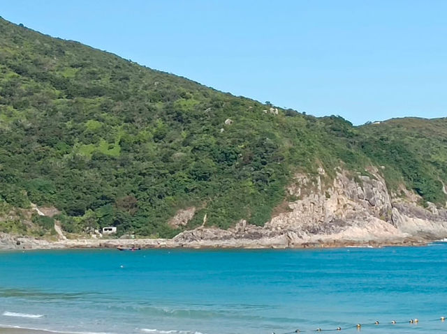 很舒適，寫意一個大沙灘🏝️