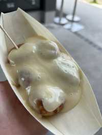 【名古屋】あつたnagayaで食べ歩き4軒🍡