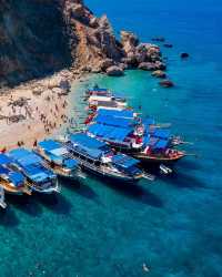 Suluada -  the “Maldives of Türkiye