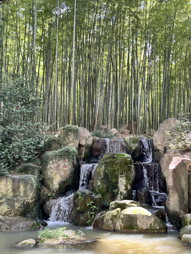 ⛰ Tiger Hill — The Soul of Suzhou